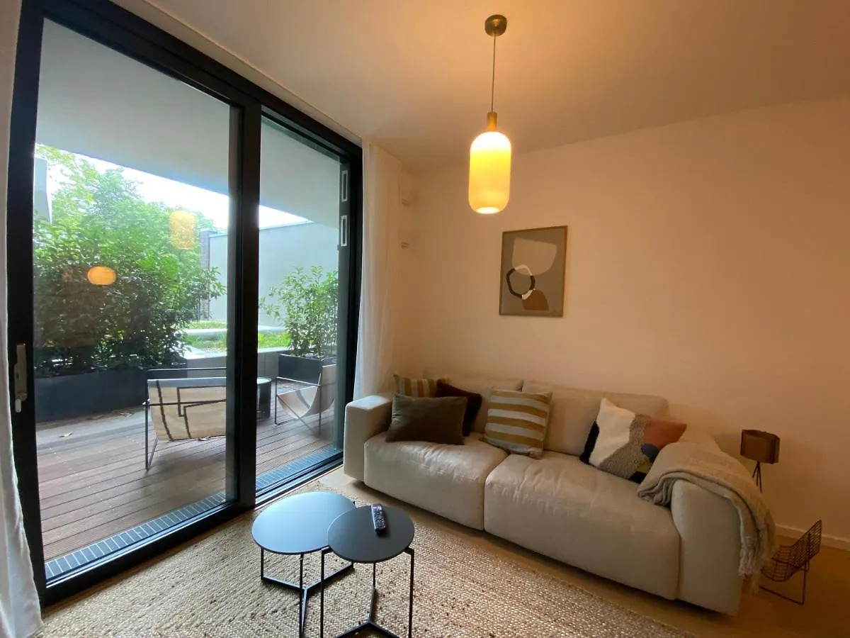 Nova Sky Apartment Berlin