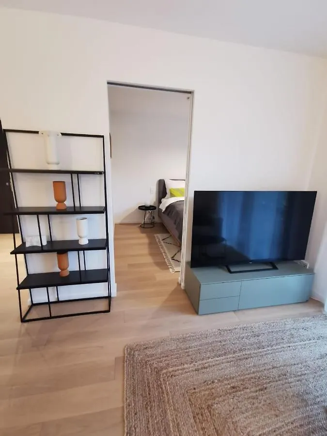 Nova Sky Apartment Berlin 0*,