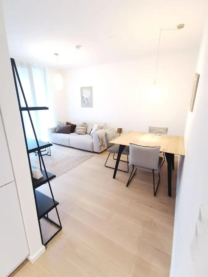 Nova Sky Apartment Berlin