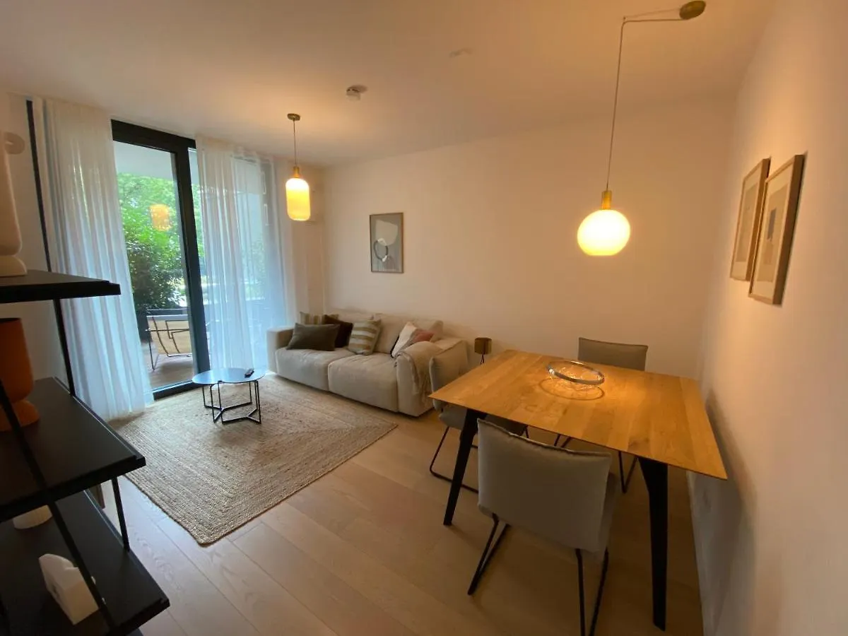Nova Sky Apartment Berlin Germany