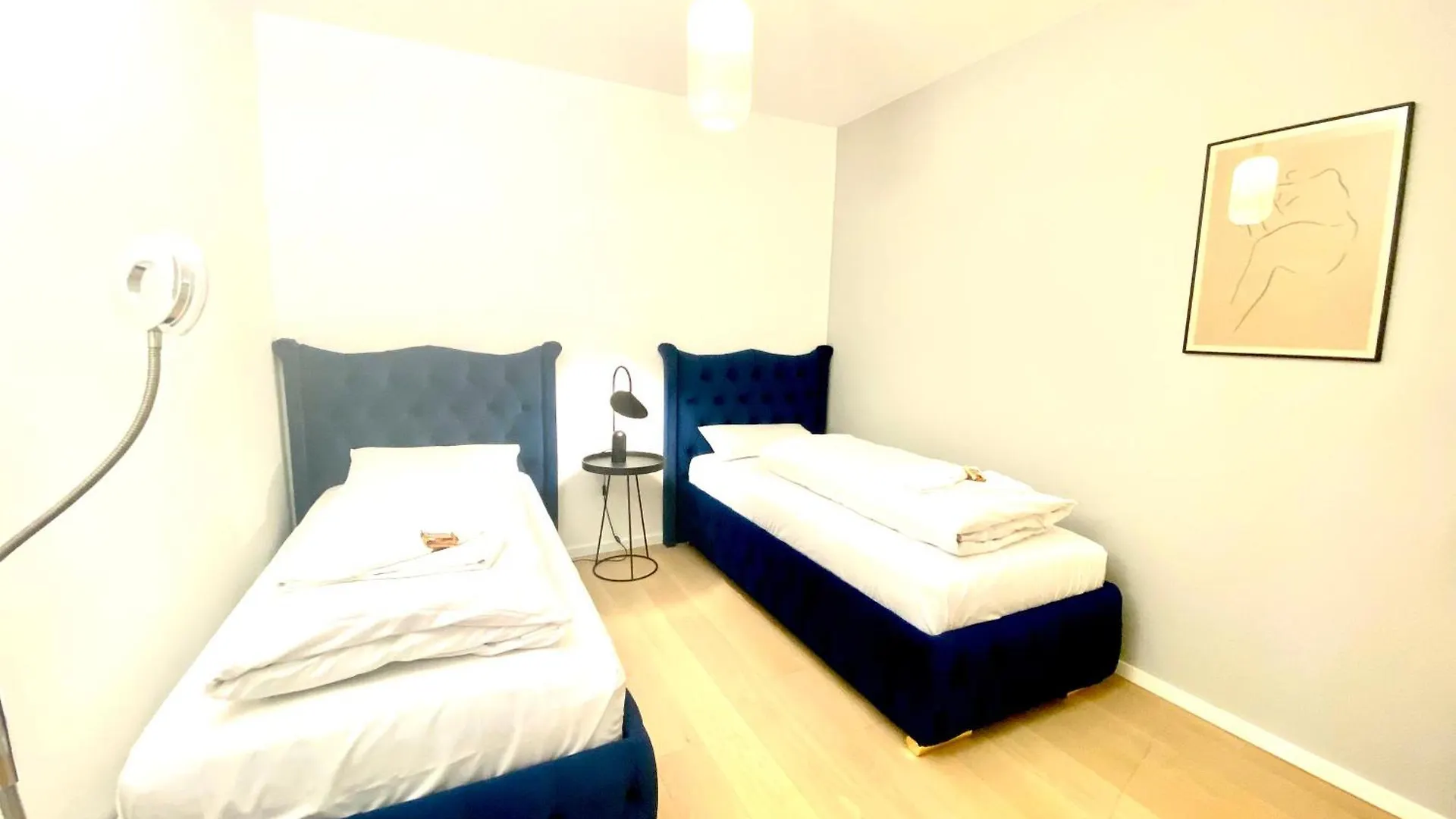 Nova Sky Apartment Berlin Germany