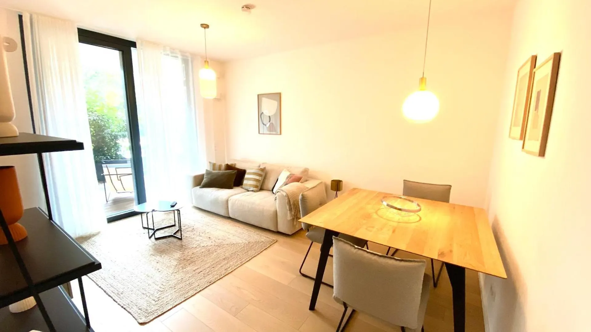 Nova Sky Apartment Berlin