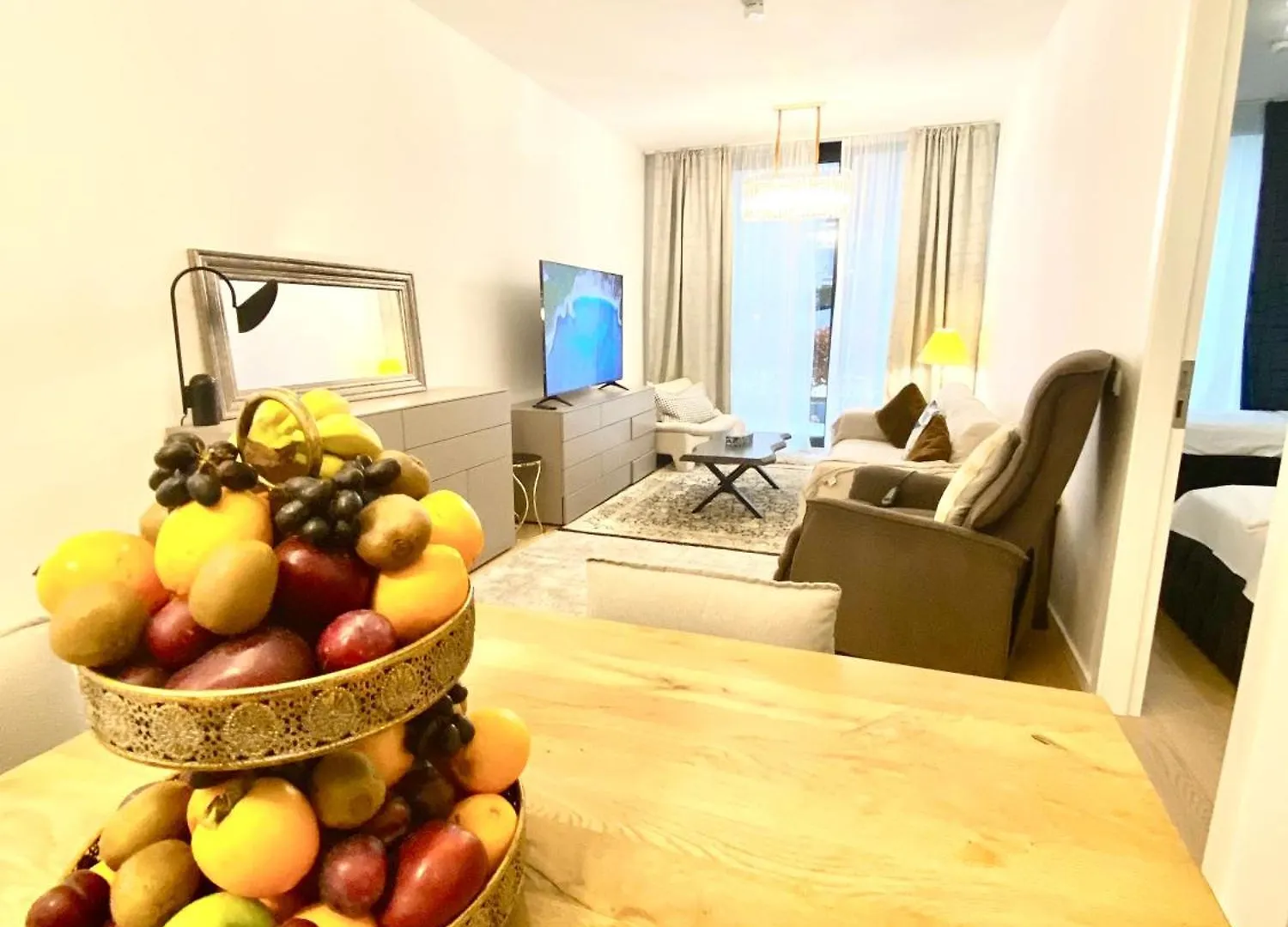 Nova Sky Apartment Berlin