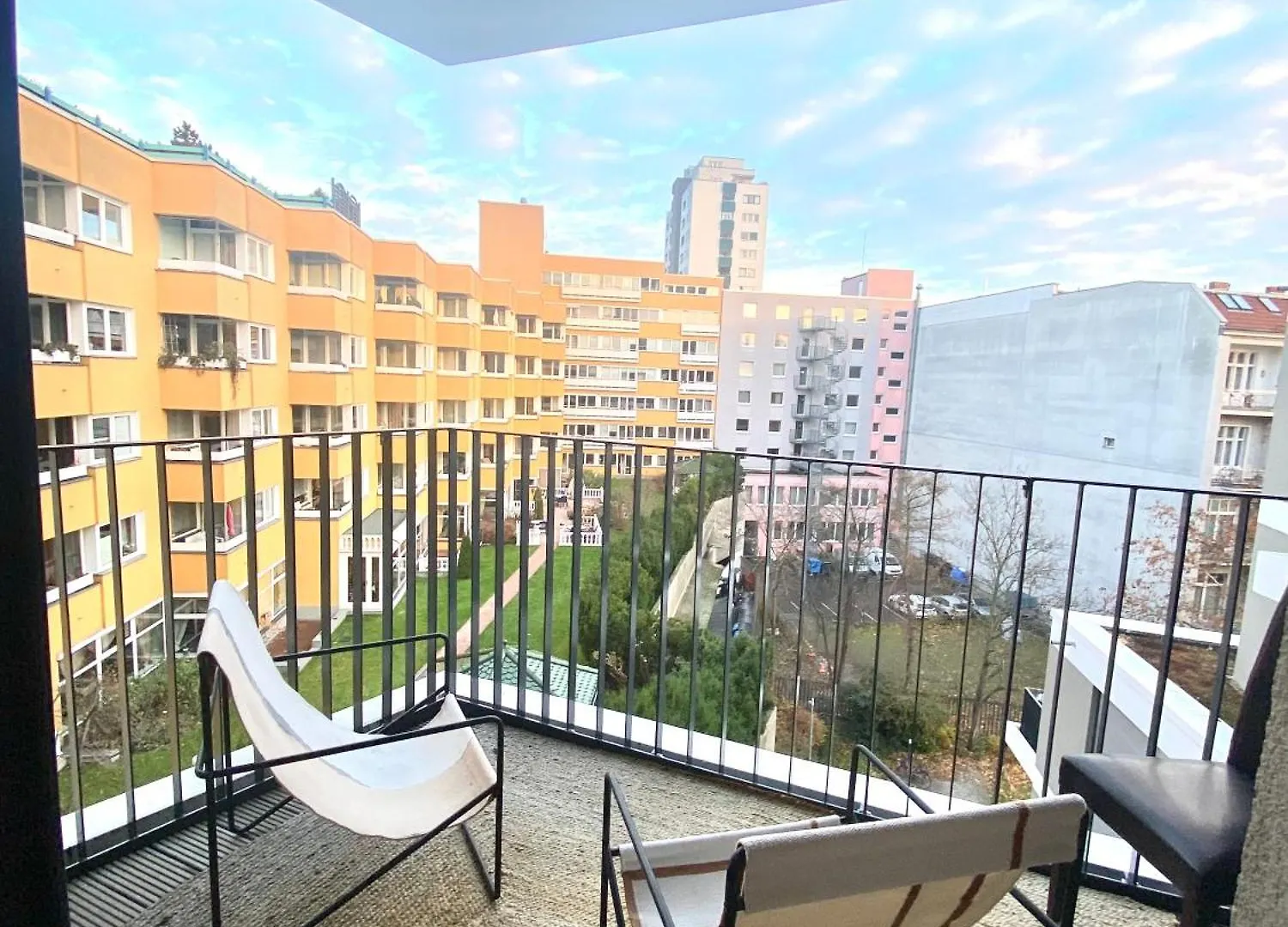 Nova Sky Apartment Berlin