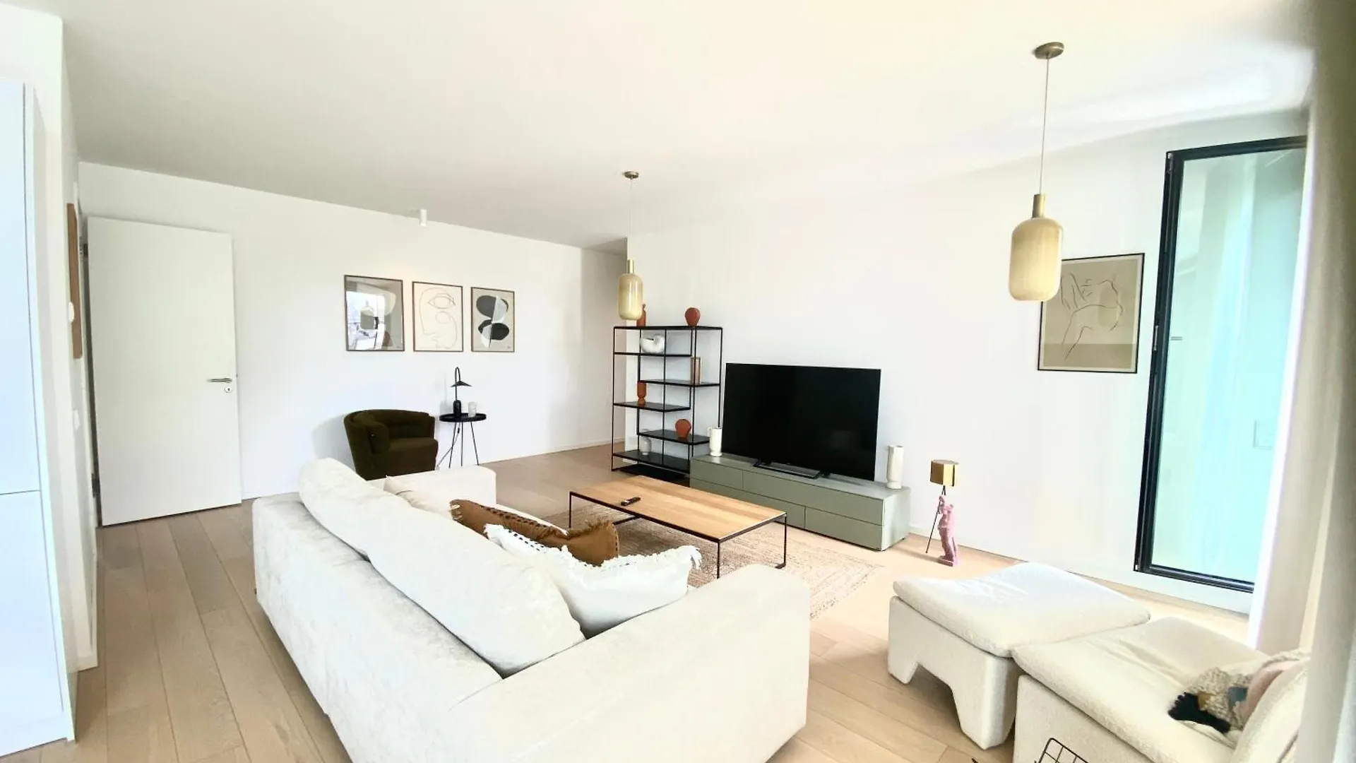 Nova Sky Apartment Berlin