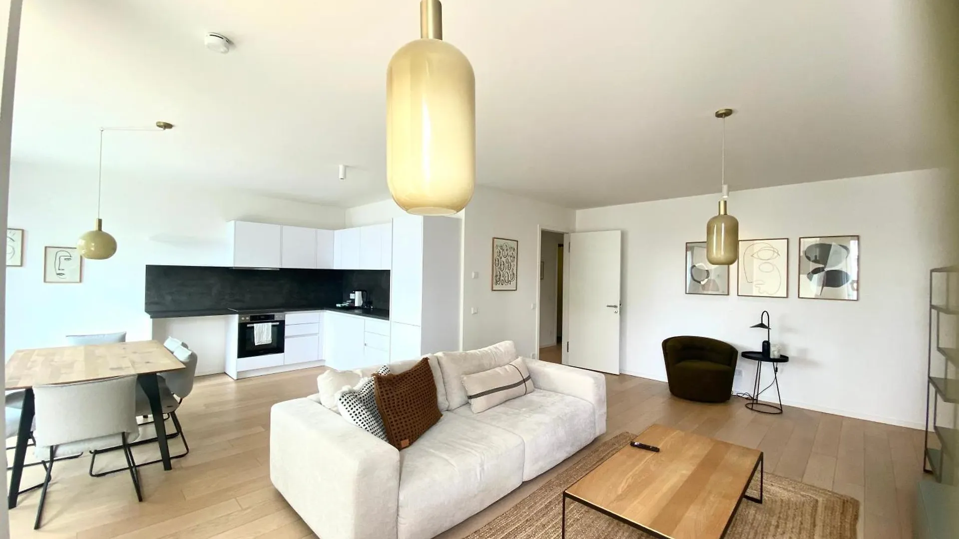 Nova Sky Apartment Berlin