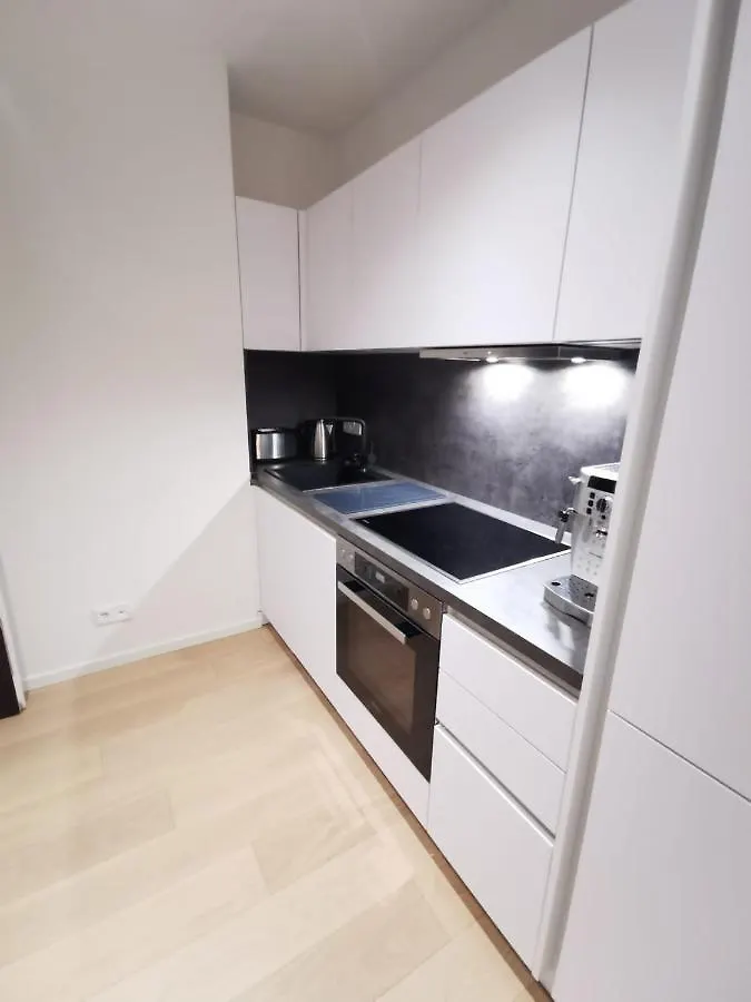 Nova Sky Apartment Berlin Germany