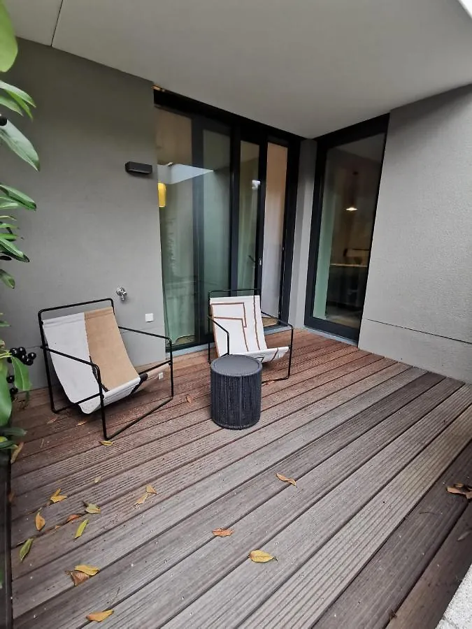 Nova Sky Apartment Berlin