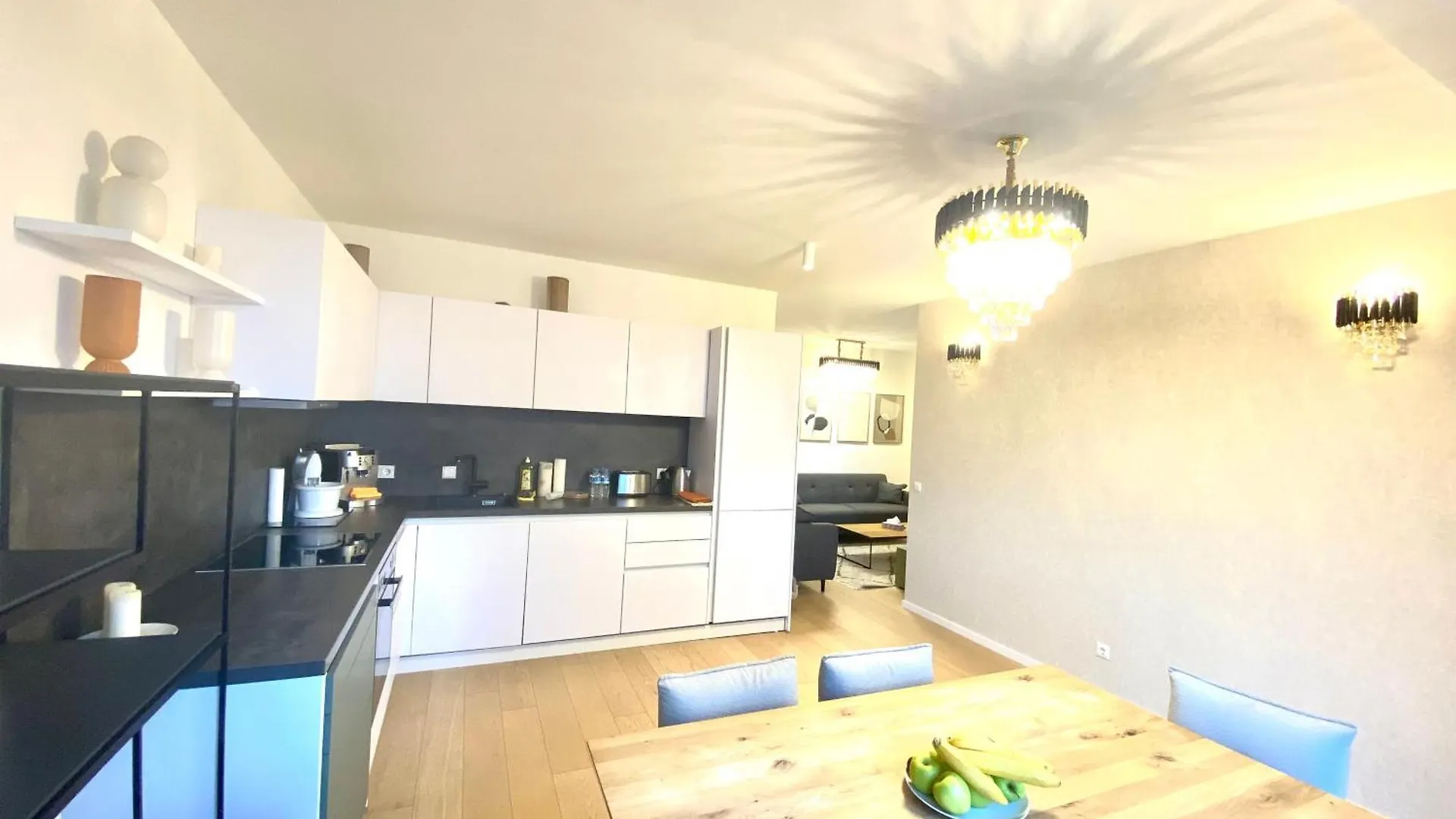 Nova Sky Apartment Berlin 0*,
