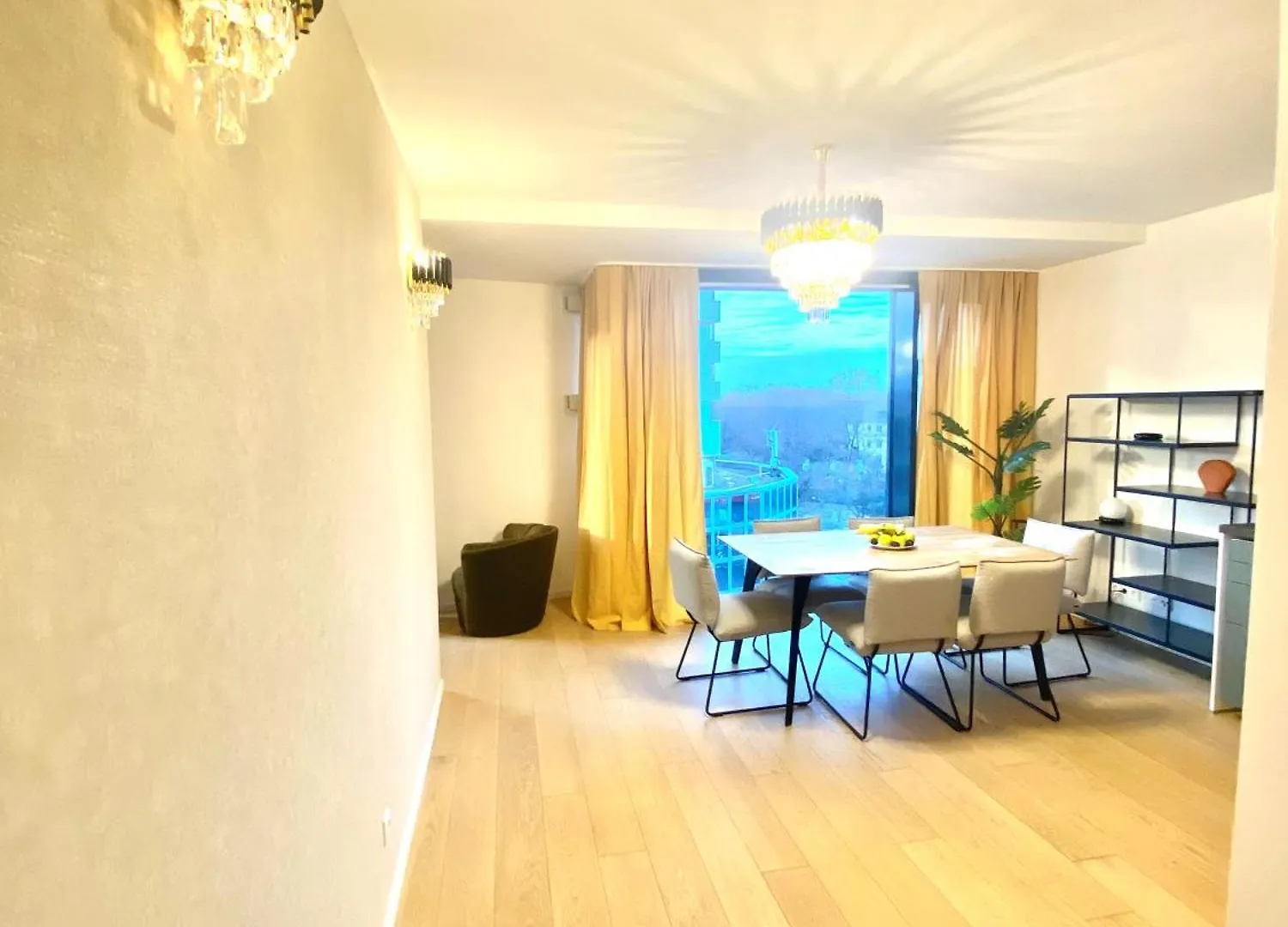 Nova Sky Apartment Berlin