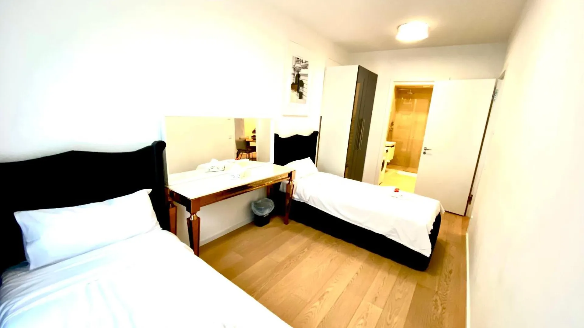 Nova Sky Apartment Berlin