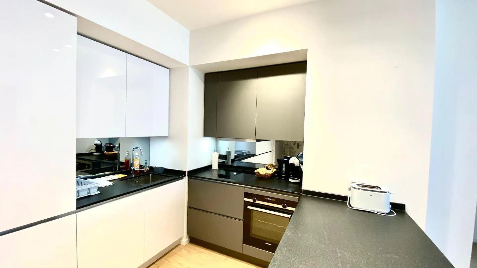 Nova Sky Apartment Berlin