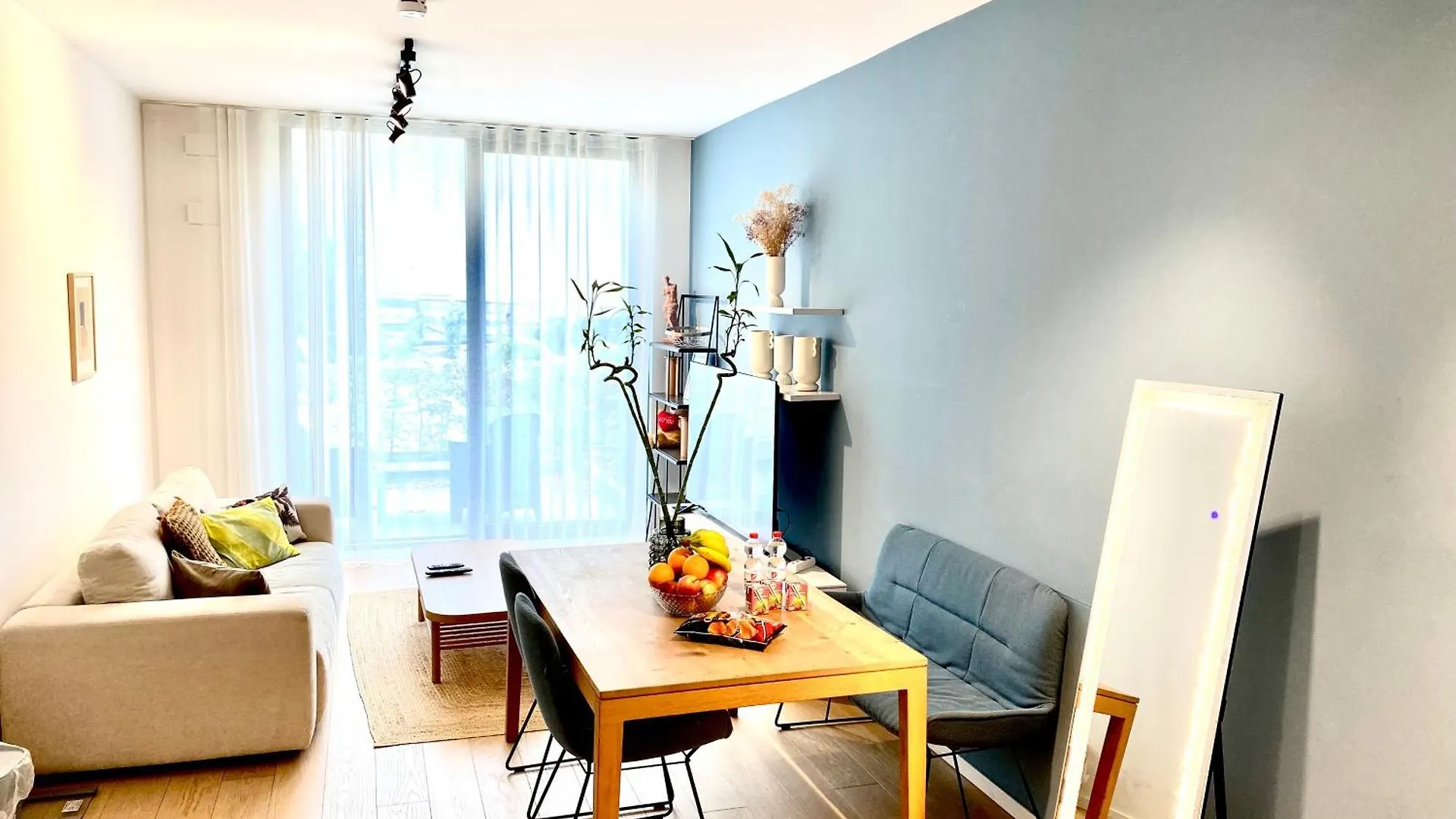 Nova Sky Apartment Berlin Germany