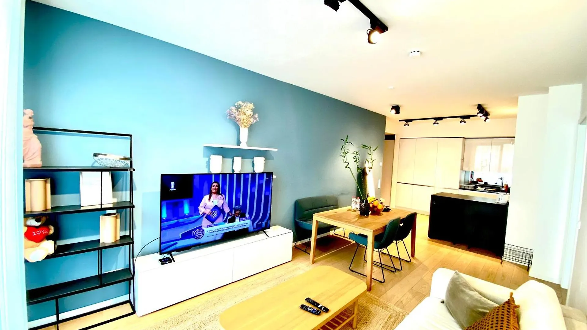 Nova Sky Apartment Berlin
